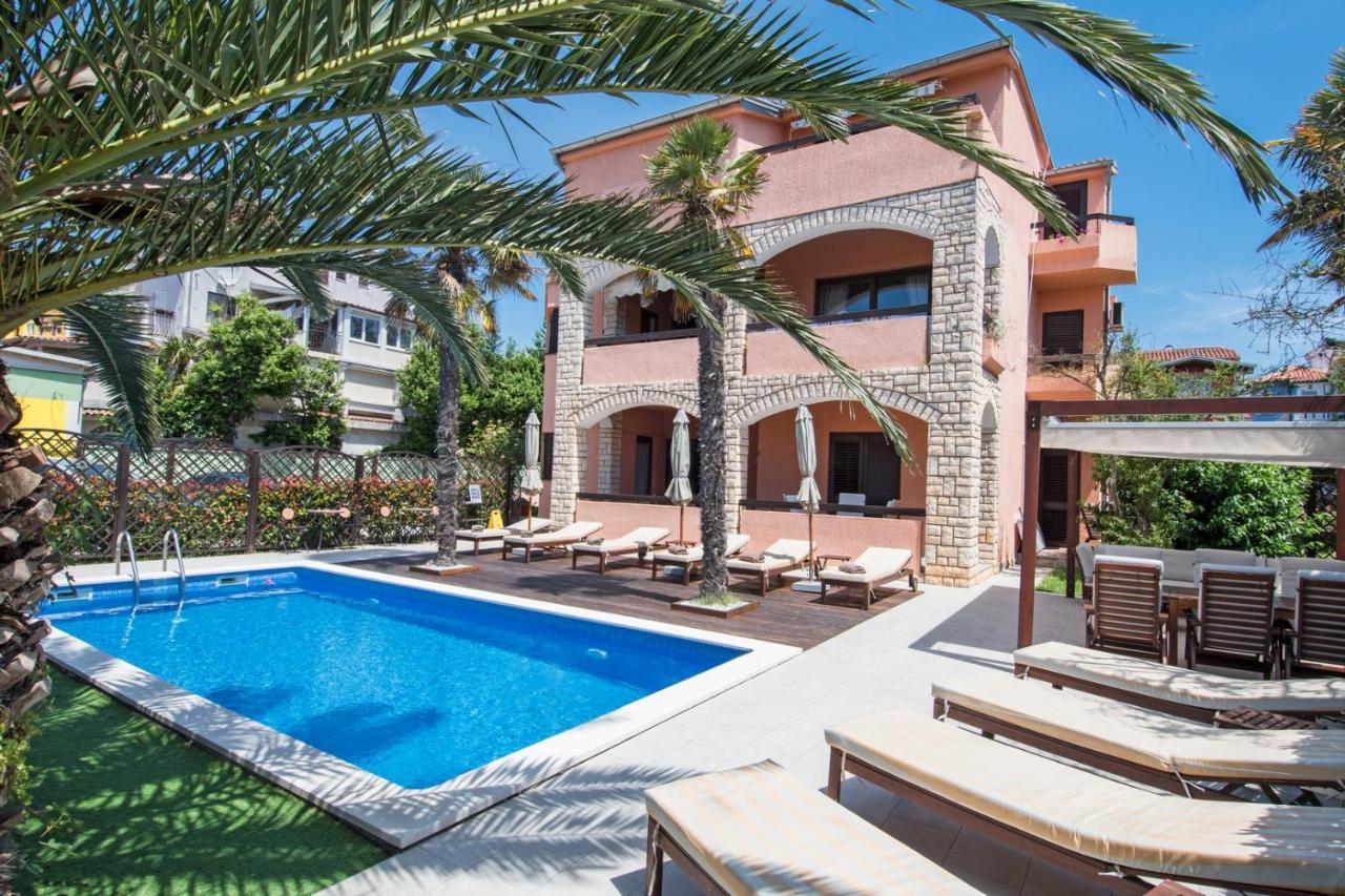 Anita Apartment Medulin Zewnętrze zdjęcie