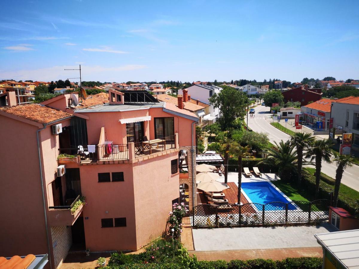 Anita Apartment Medulin Zewnętrze zdjęcie