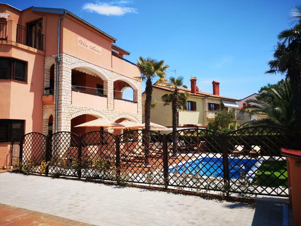 Anita Apartment Medulin Zewnętrze zdjęcie