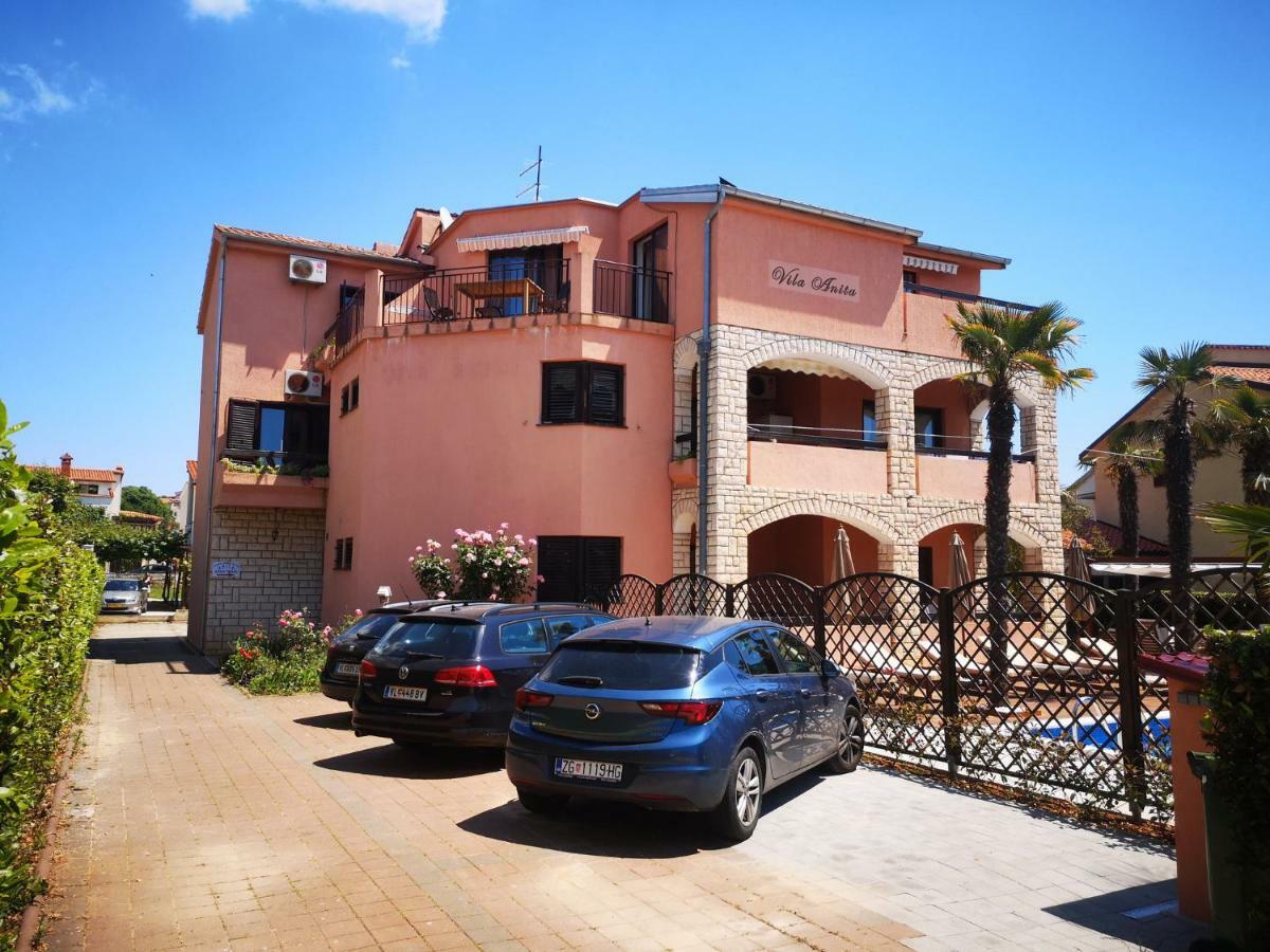 Anita Apartment Medulin Zewnętrze zdjęcie